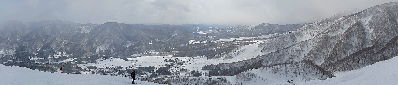 Norikura - panorama
Photographer;&nbsp;Jim
2015-02-14&nbsp;12.05.00
Original size:&nbsp;4,617 x 994; 825 kB;&nbsp;stitch
Filename: 2015-02-14 12.05.00 Jim - Norikura - panorama_stitch.jpg