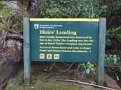 Blairs landing sign
Photo: Simon
2012-12-30 15.43.17; '2012 Dec 30 15:43'
Original size: 4,000 x 3,000; 6,823 kB
2012-12-30 15.43.17 P1040512 Simon - Blairs landing sign.jpeg
