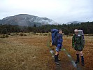 Lewis and Hope rivers
Philip and Brian at start of the track
Photo: Simon
2013-04-20 16.46.11; '2013 Apr 20 16:46'
Original size: 4,000 x 3,000; 4,901 kB