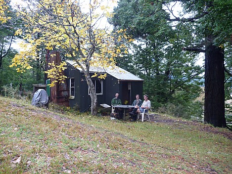 Outside Museum Hut
Photo: Philip
2013-04-21 10.38.38; '2013 Apr 21 10:38'
Original size: 4,320 x 3,240; 5,798 kB
2013-04-21 10.38.38 P1020025 Philip - Outside Museum Hut.jpeg