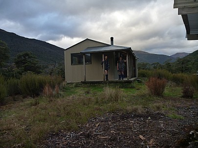 Brian and Simon at Nina Hut
Photographer;&nbsp;Philip
2013-04-25&nbsp;16.41.12;&nbsp;Metadata time: '2013 Apr 25 16:41'
Original size:&nbsp;4,320 x 3,240; 5,497 kB
Filename: 2013-04-25 16.41.12 P1020136 Philip - Brian and Simon at Nina Hut.jpeg