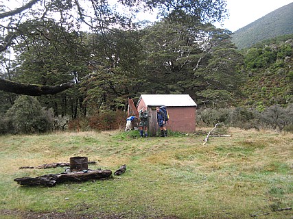 Doubtful Hut
Photographer;&nbsp;Brian
2013-04-25&nbsp;10.07.38;&nbsp;Metadata time: '2013 Apr 25 10:07'
Original size:&nbsp;3,072 x 2,304; 1,491 kB
Filename: 2013-04-25 10.07.38 IMG_2902 Brian - Doubtful Hut.jpeg