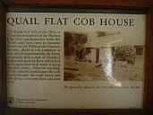 2013-11-18 08.57.14 P1050397 Simon - Quail Flat Homestead sign.jpeg: 4000x3000, 4952k (2013 Nov 18 08:57)