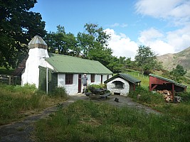 Quail Flat