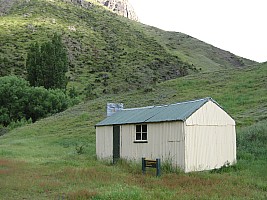 Quail Flat