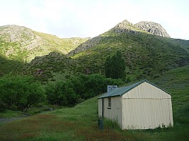 Quail Flat