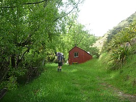 Seymour Stream and Driving Spur