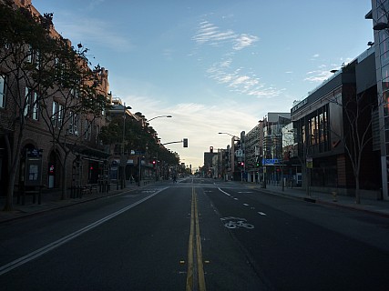 Broadway to the hills
Photographer;&nbsp;Simon
2014-01-19&nbsp;07.32.00;&nbsp;Metadata time: '2014 Jan 19 07:32'
Original size:&nbsp;4,000 x 3,000; 4,687 kB
Filename: 2014-01-19 07.32.00 P1000079 Simon - Broadway to the hills.jpeg