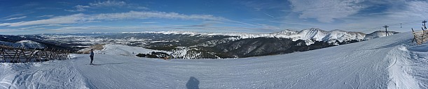 Parsenn Bowl
Photographer;&nbsp;Simon
2014-01-22&nbsp;14.34.00;&nbsp;Metadata time: '2014 Jan 22 14:34'
Original size:&nbsp;12,973 x 2,717; 4,026 kB;&nbsp;stitch
Filename: 2014-01-22 14.34.00 Panorama Simon - Parsenn Bowl_stitch.jpg