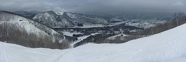 View from Olympic Course II
Photographer;&nbsp;Simon
2015-02-17&nbsp;13.51.00;&nbsp;Metadata time: '2015 Feb 17 13:51'
Original size:&nbsp;8,651 x 2,905; 3,940 kB;&nbsp;stitch
Filename: 2015-02-17 13.51.00 Panorama Simon - view from Olympic Course II_stitch.jpg