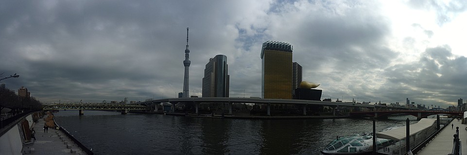 Asakura Pier
Photographer;&nbsp;Simon
2015-02-07&nbsp;13.28.45;&nbsp;Metadata time: '2015 Feb 07 13:28'
Original size:&nbsp;12,132 x 4,040; 4,153 kB;&nbsp;stitch
Filename: 2015-02-07 13.28.45 Panorama Simon - Asakura Pier_stitch.jpg