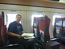 2015-02-08 10.39.26 P1010328 Simon - Jim on Nagano Shinkansen.jpeg: 4000x3000, 4539k (2015 Feb 08 14:39)