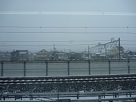 View from  Nagano Shinkansen
Photographer;&nbsp;Simon
2015-02-08&nbsp;11.26.51;&nbsp;Metadata time: '2015 Feb 08 11:26'
Original size:&nbsp;4,000 x 3,000; 4,908 kB
Filename: 2015-02-08 11.26.51 P1010330 Simon - view from  Nagano Shinkansen.jpeg