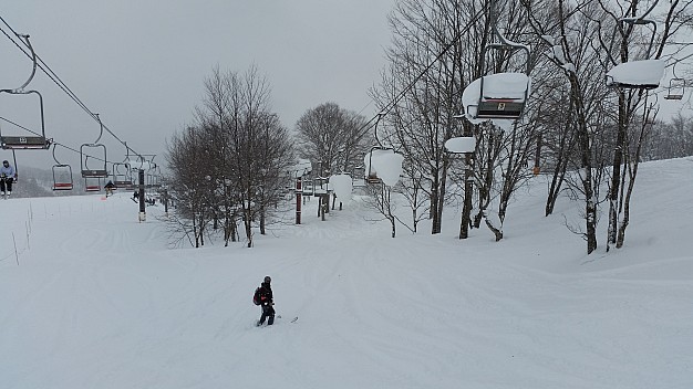 Iwatake - between Sawa and 4sen East lifts
Photographer;&nbsp;Jim
2015-02-10&nbsp;11.49.02;&nbsp;Metadata time: '2015 Feb 10 15:49'
Original size:&nbsp;5,312 x 2,988; 5,653 kB
Filename: 2015-02-10 11.49.02 Jim - Iwatake - between Sawa and 4sen East lifts.jpeg