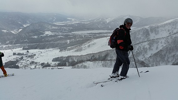 Norikura - from Alps  10 lift top station
Photographer;&nbsp;Jim
2015-02-14&nbsp;11.38.43;&nbsp;Metadata time: '2015 Feb 14 11:38'
Original size:&nbsp;5,312 x 2,988; 4,144 kB
Filename: 2015-02-14 11.38.43 Jim - Norikura - from Alps 10 lift top station.jpeg
