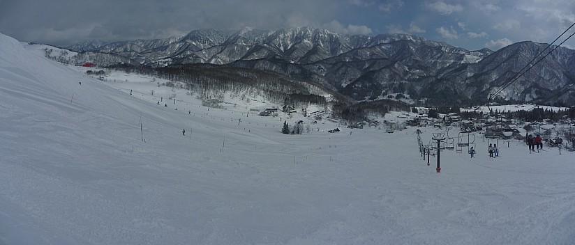 Satomi slope
Photographer;&nbsp;Simon
2015-02-14&nbsp;12.36.00;&nbsp;Metadata time: '2015 Feb 14 16:36'
Original size:&nbsp;6,703 x 2,865; 2,699 kB;&nbsp;stitch
Filename: 2015-02-14 12.36.00 Panorama Simon - Satomi slope_stitch.jpg