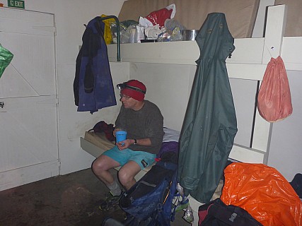 Philip in Boulder Forks Hut
Photographer;&nbsp;Simon
2015-10-01&nbsp;22.31.06;&nbsp;Metadata time: '2015 Oct 01 22:31'
Original size:&nbsp;4,608 x 3,456; 6,003 kB
Filename: 2015-10-01 22.31.06 P1000176 Simon - Philip in Boulder Forks Hut.jpeg