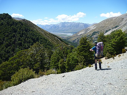 View from spur to Hopkins
Photographer;&nbsp;Philip
2016-01-05&nbsp;14.04.46;&nbsp;Metadata time: '2016 Jan 05 14:04'
Original size:&nbsp;4,320 x 3,240; 5,345 kB
Filename: 2016-01-05 14.04.46 P1040087 Philip - view from spur to Hopkins.jpeg