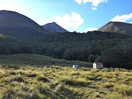 Maitland Hut
Photographer;&nbsp;Simon
2016-01-05&nbsp;19.31.24;&nbsp;Metadata time: '2016 Jan 05 19:31'
Original size:&nbsp;4,608 x 3,456; 5,050 kB;&nbsp;ed
Filename: 2016-01-05 19.31.24 P1000333 Simon - Maitland Hut_ed.jpeg