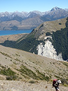 Simon climbing out of the Dingle Burn
Photographer;&nbsp;Brian
2016-01-09&nbsp;12.07.47;&nbsp;Metadata time: '2016 Jan 09 12:07'
Original size:&nbsp;3,000 x 4,000; 3,847 kB
Filename: 2016-01-09 12.07.47 P1000165 Brian - Simon climbing out of the Dingle Burn.jpeg