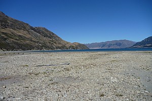 Lake Hāwea