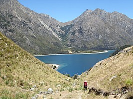 Lake Hāwea