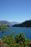 Lake Hāwea