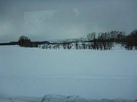 Travelling to Niseko