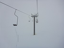 Skiing Niseko