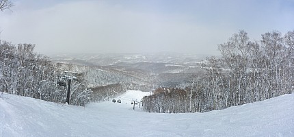 Skiing Rutsusu