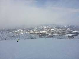 Skiing Rutsusu