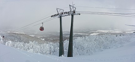 Skiing Rutsusu