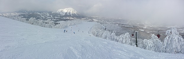 Skiing Rutsusu