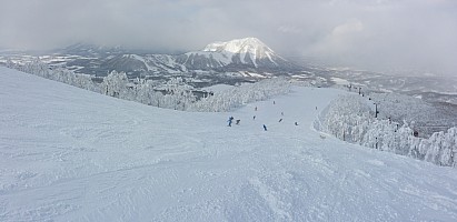 Skiing Rutsusu