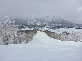Skiing Rutsusu