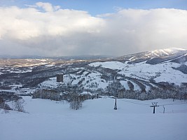 Skiing Rutsusu