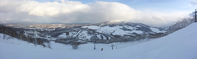 Skiing Rutsusu