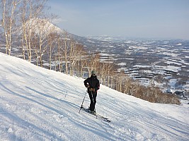 Skiing Niseko Skiing Niseko