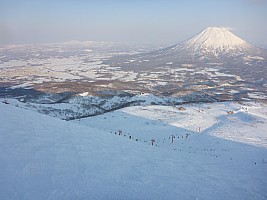 Skiing Niseko Skiing Niseko