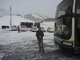 Travelling from Niseko to Tōkyō