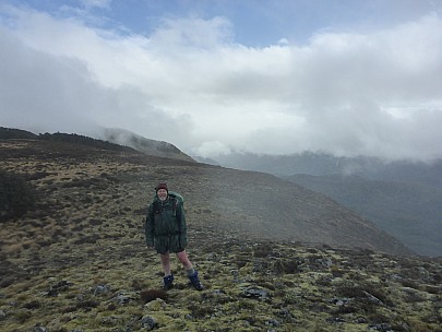 On ridge looking North
Photographer;&nbsp;Simon
2016-10-29&nbsp;16.41.30;&nbsp;Metadata time: '2016 Oct 29 16:41'
Original size:&nbsp;4,608 x 3,456; 5,746 kB
Filename: 2016-10-29 16.41.30 P1010044 Simon - on ridge looking North.jpeg