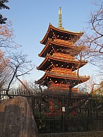 Tōkyō, Ueno