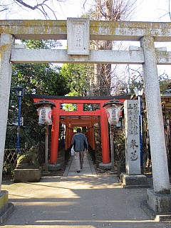 Simon on path to Shrines
Photographer;&nbsp;Anne
2017-01-11&nbsp;13.17.40;&nbsp;Metadata time: '2017 Jan 11 13:17'
Original size:&nbsp;3,456 x 4,608; 7,738 kB
Filename: 2017-01-11 13.17.40 IMG_8227 Anne - Simon on path to Shrines.jpeg