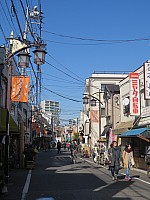 Tōkyō, Yanaka, Shinjuku