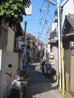 Yanaka Ginza alley
Photographer;&nbsp;Anne
2017-01-12&nbsp;11.53.03;&nbsp;Metadata time: '2017 Jan 12 11:53'
Original size:&nbsp;3,456 x 4,608; 6,315 kB
Filename: 2017-01-12 11.53.03 IMG_8338 Anne - Yanaka Ginza alley.jpeg