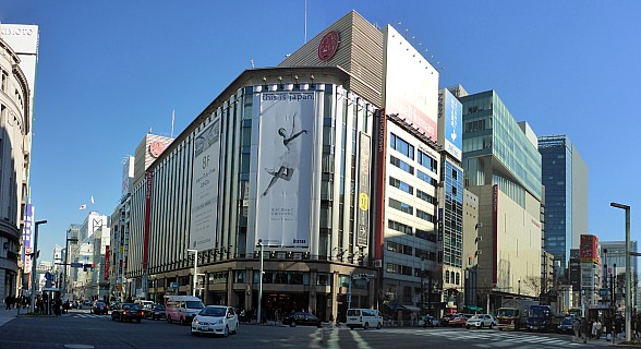 Ginza
Photographer;&nbsp;Simon
2017-01-13&nbsp;11.45.41;&nbsp;Metadata time: '2017 Jan 13 11:45'
Original size:&nbsp;6,787 x 3,696; 18,654 kB;&nbsp;stitch
Filename: 2017-01-13 11.45.41 Panorama Simon - Ginza_stitch.jpeg