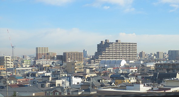 View from Shinkansen
Photographer;&nbsp;Anne
2017-01-14&nbsp;09.01.08;&nbsp;Metadata time: '2017 Jan 14 09:01'
Original size:&nbsp;4,608 x 2,495; 3,768 kB;&nbsp;cr
Filename: 2017-01-14 09.01.08 IMG_8518 Anne - view from Shinkansen_cr.jpeg