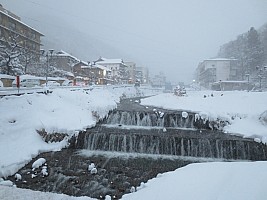 Nozawa Onsen, Jigokudani