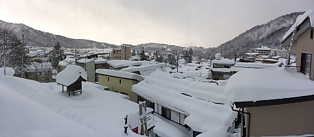Nozawa Onsen, Jigokudani