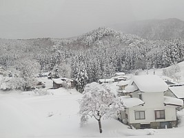 Nozawa Onsen, Kanazawa, Madarao